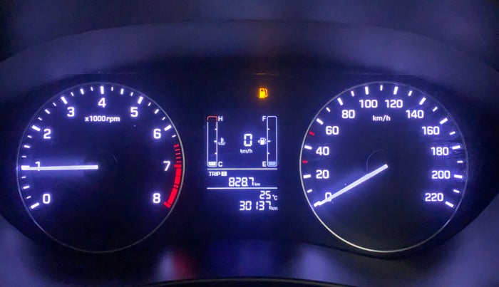 2015 Hyundai Elite i20 MAGNA 1.2, Petrol, Manual, 30,079 km, Odometer Image