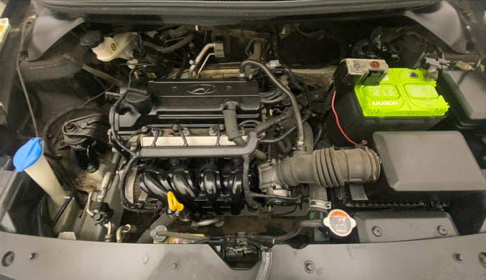 2015 Hyundai Elite i20 MAGNA 1.2, Petrol, Manual, 30,079 km, Open Bonet