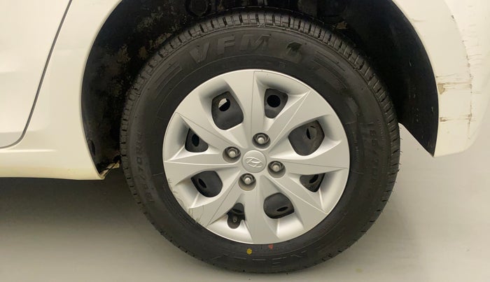 2015 Hyundai Elite i20 MAGNA 1.2, Petrol, Manual, 30,079 km, Left Rear Wheel