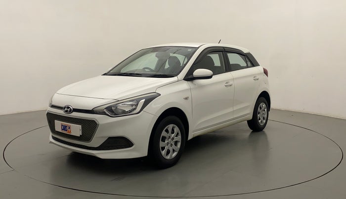 2015 Hyundai Elite i20 MAGNA 1.2, Petrol, Manual, 30,079 km, Left Front Diagonal