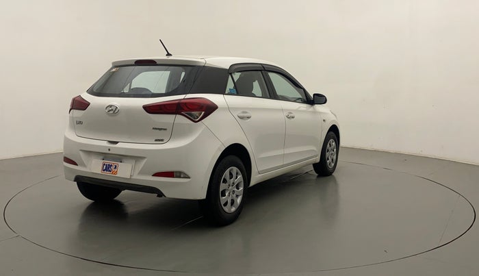 2015 Hyundai Elite i20 MAGNA 1.2, Petrol, Manual, 30,079 km, Right Back Diagonal