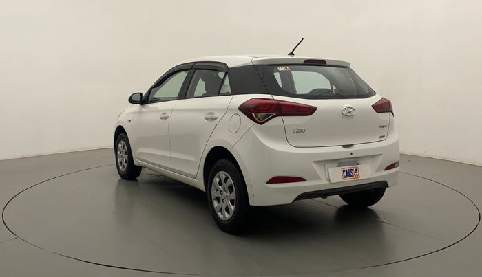 2015 Hyundai Elite i20 MAGNA 1.2, Petrol, Manual, 30,079 km, Left Back Diagonal