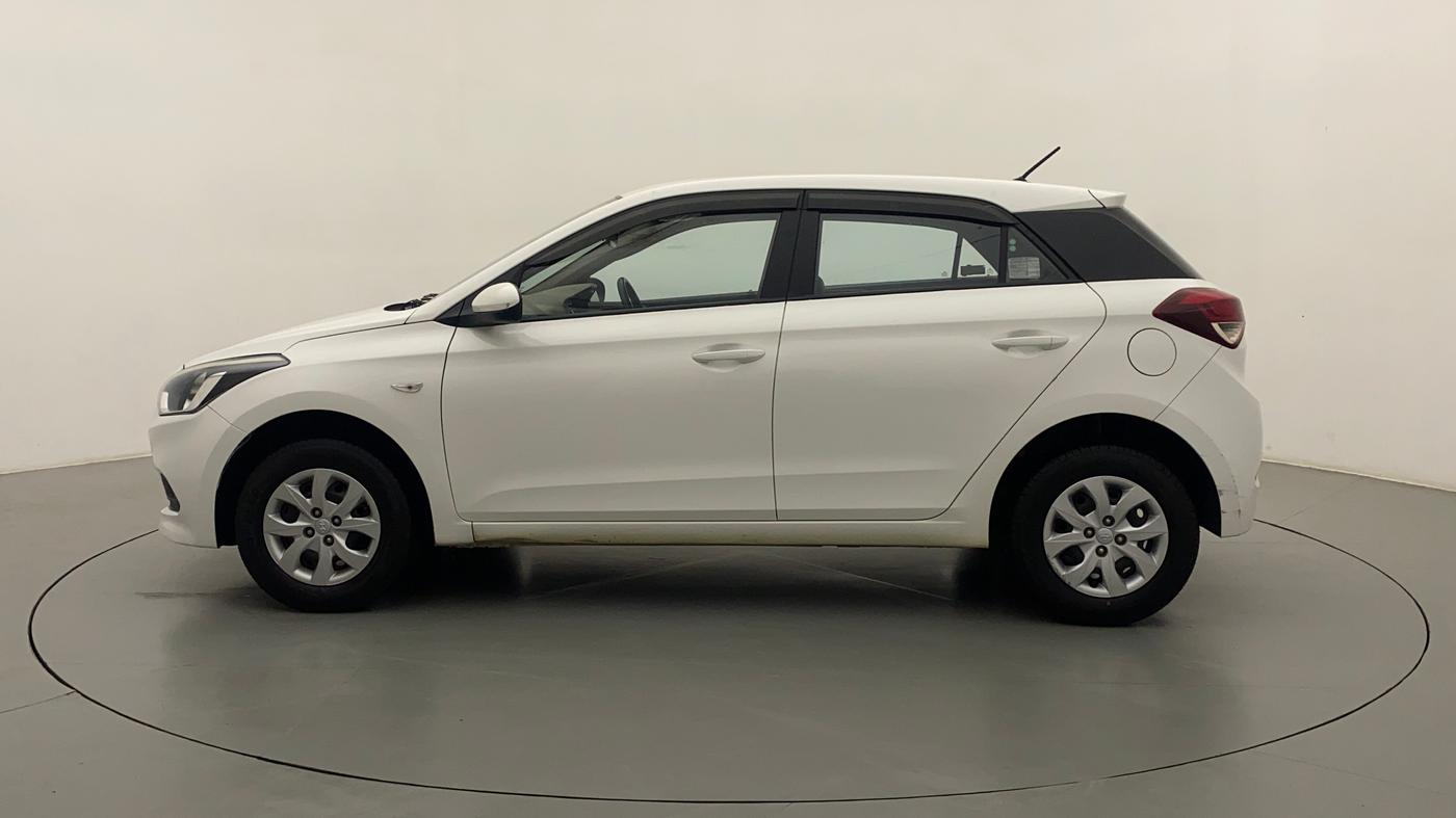 2015 Hyundai Elite i20 MAGNA 1.2, Petrol, Manual, 30,079 km, Left Side