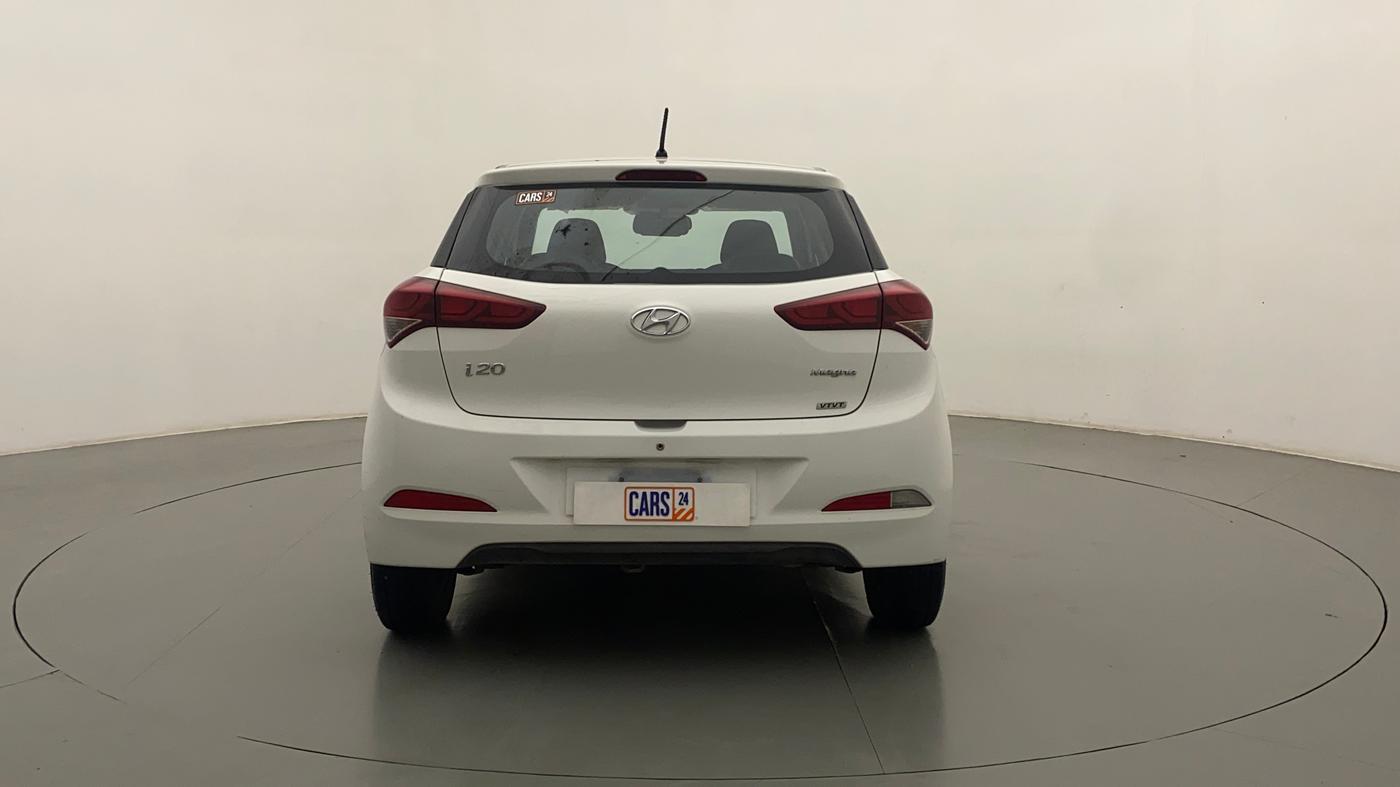 2015 Hyundai Elite i20 MAGNA 1.2, Petrol, Manual, 30,079 km, Back/Rear