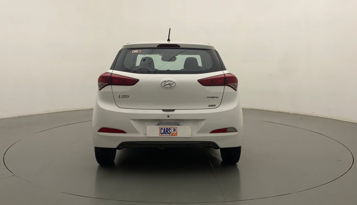 2015 Hyundai Elite i20 MAGNA 1.2, Petrol, Manual, 30,079 km, Back/Rear