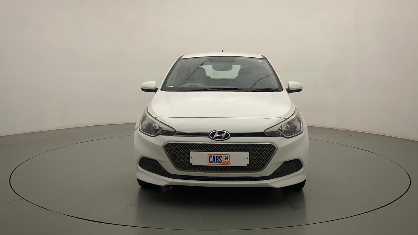 2015 Hyundai Elite i20 MAGNA 1.2, Petrol, Manual, 30,079 km, Front