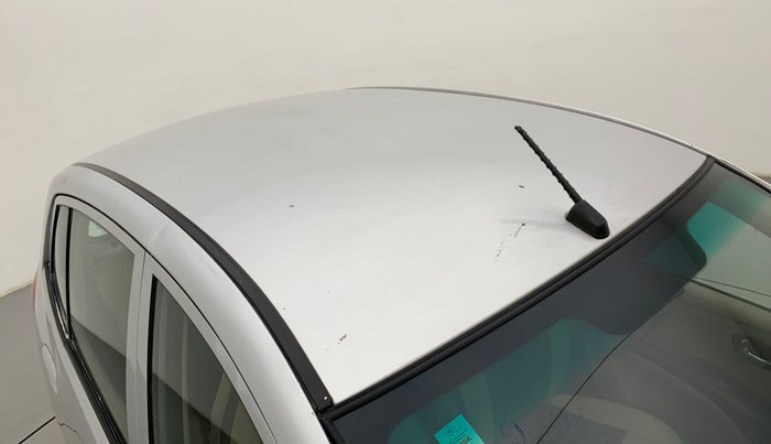 2010 Hyundai i10 MAGNA 1.1, Petrol, Manual, 24,308 km, Roof