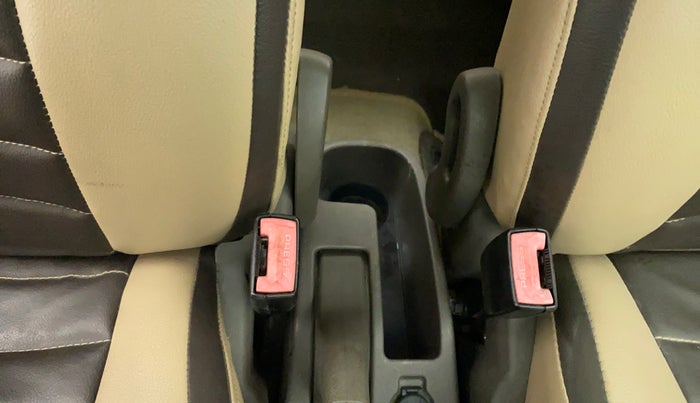 2010 Hyundai i10 MAGNA 1.1, Petrol, Manual, 24,308 km, Driver Side Adjustment Panel