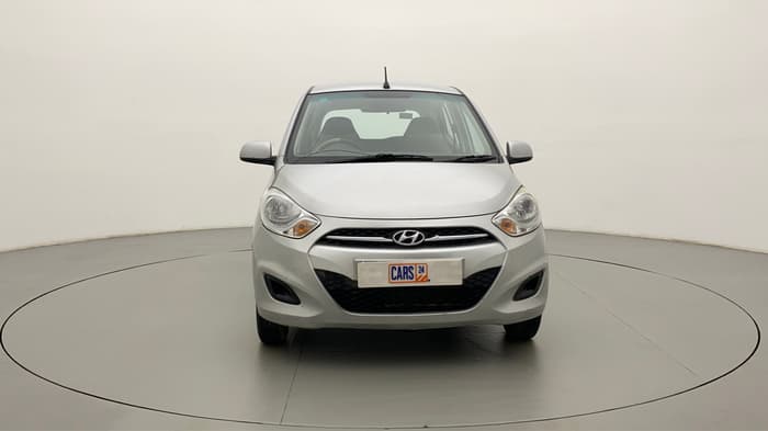 2010 Hyundai i10 MAGNA 1.1, Petrol, Manual, 24,308 km, Front
