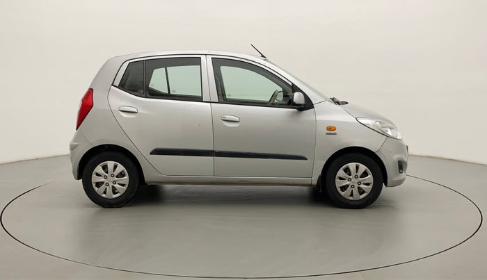 2010 Hyundai i10 MAGNA 1.1, Petrol, Manual, 24,308 km, Right Side View