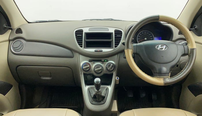 2010 Hyundai i10 MAGNA 1.1, Petrol, Manual, 24,308 km, Dashboard