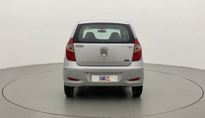 2010 Hyundai i10 MAGNA 1.1, Petrol, Manual, 24,308 km, Back/Rear