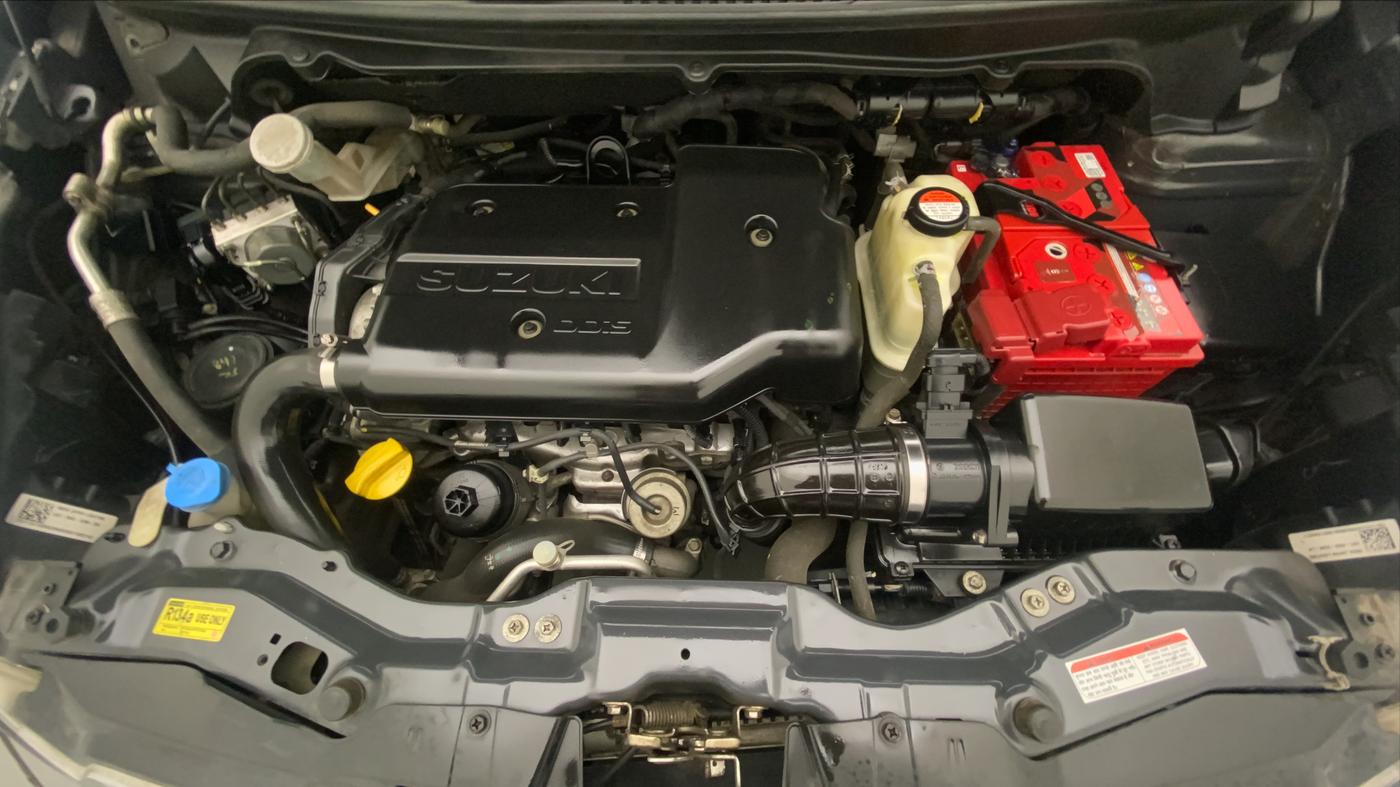 2018 Maruti Ertiga ZDI SHVS, Diesel, Manual, 47,377 km, Open Bonet