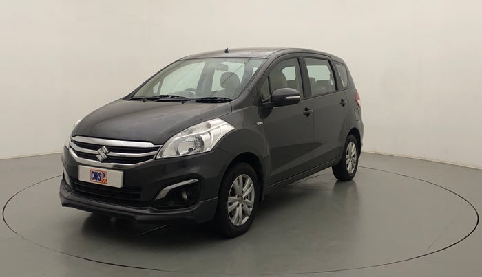 2018 Maruti Ertiga ZDI SHVS, Diesel, Manual, 47,377 km, Left Front Diagonal