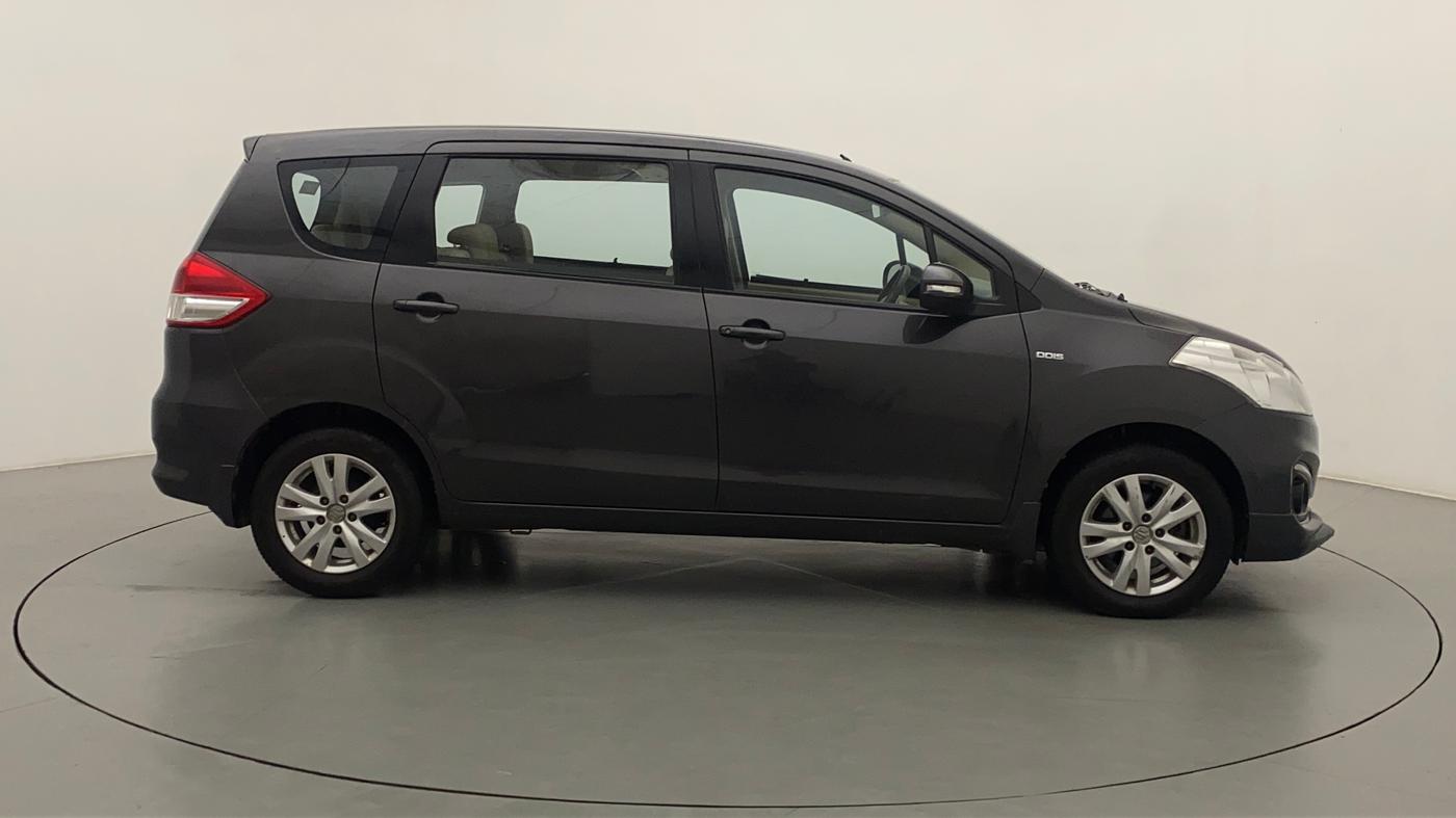 2018 Maruti Ertiga ZDI SHVS, Diesel, Manual, 47,377 km, Right Side