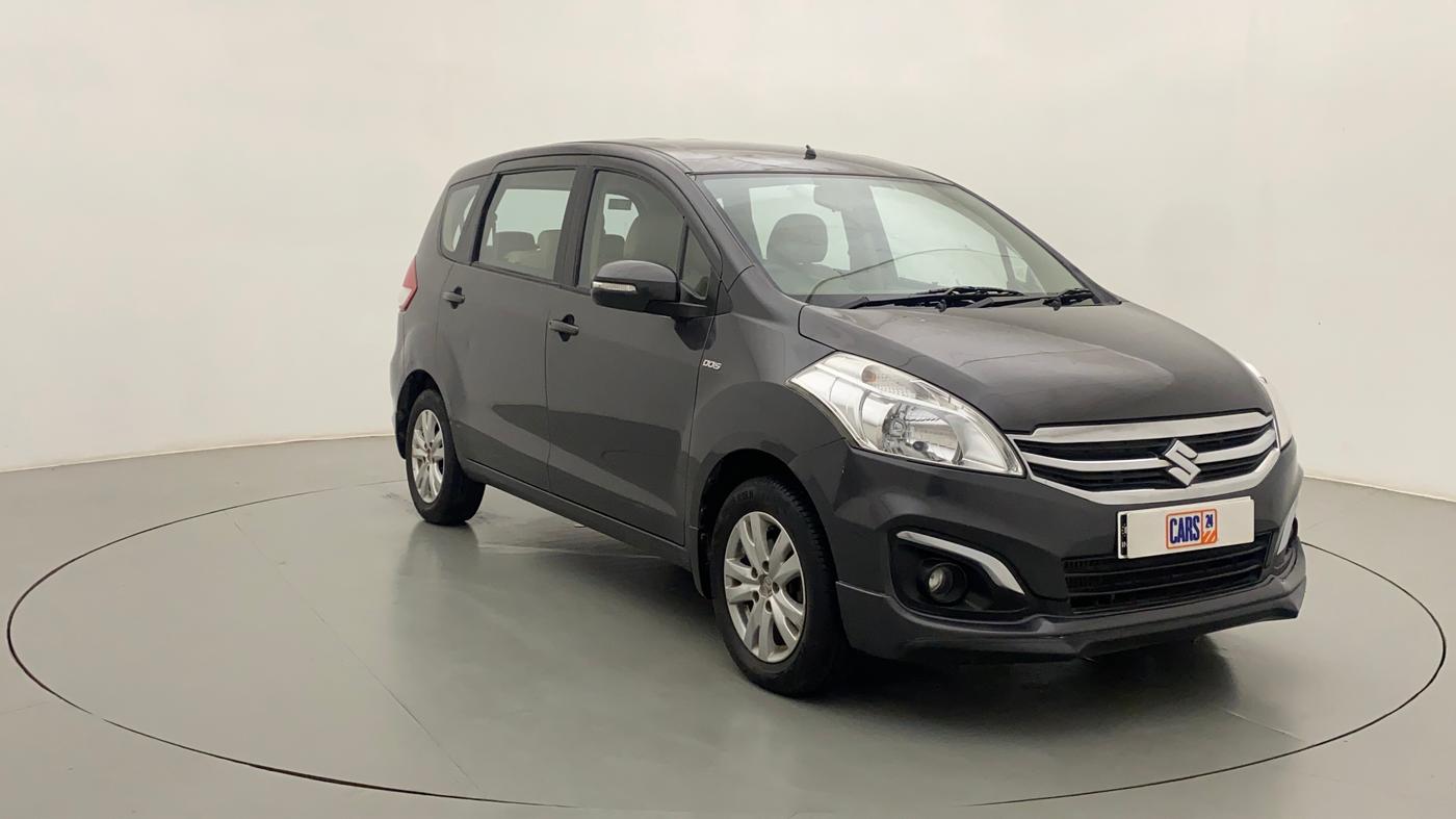 2018 Maruti Ertiga ZDI SHVS, Diesel, Manual, 47,377 km, SRP