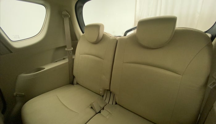 2018 Maruti Ertiga ZDI SHVS, Diesel, Manual, 47,377 km, Third Seat Row ( optional )