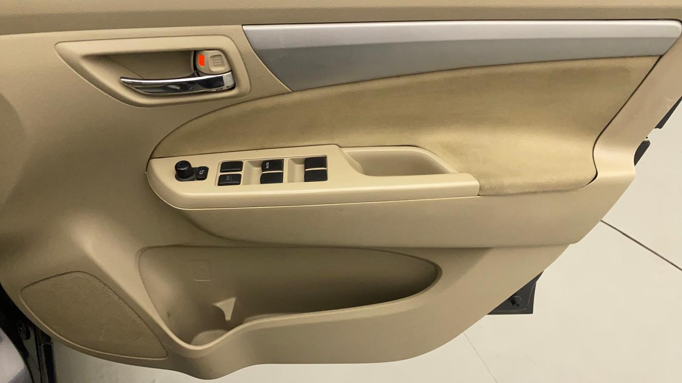 2018 Maruti Ertiga ZDI SHVS, Diesel, Manual, 47,377 km, Driver Side Door Panels Control