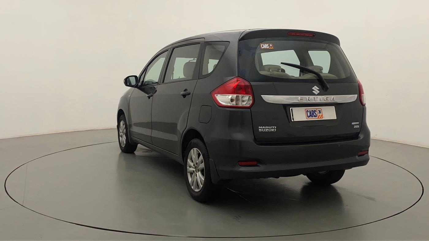 2018 Maruti Ertiga ZDI SHVS, Diesel, Manual, 47,377 km, Left Back Diagonal