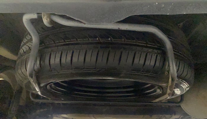 2018 Maruti Ertiga ZDI SHVS, Diesel, Manual, 47,377 km, Spare Tyre