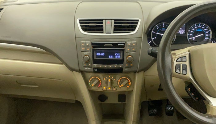 2018 Maruti Ertiga ZDI SHVS, Diesel, Manual, 47,377 km, Air Conditioner
