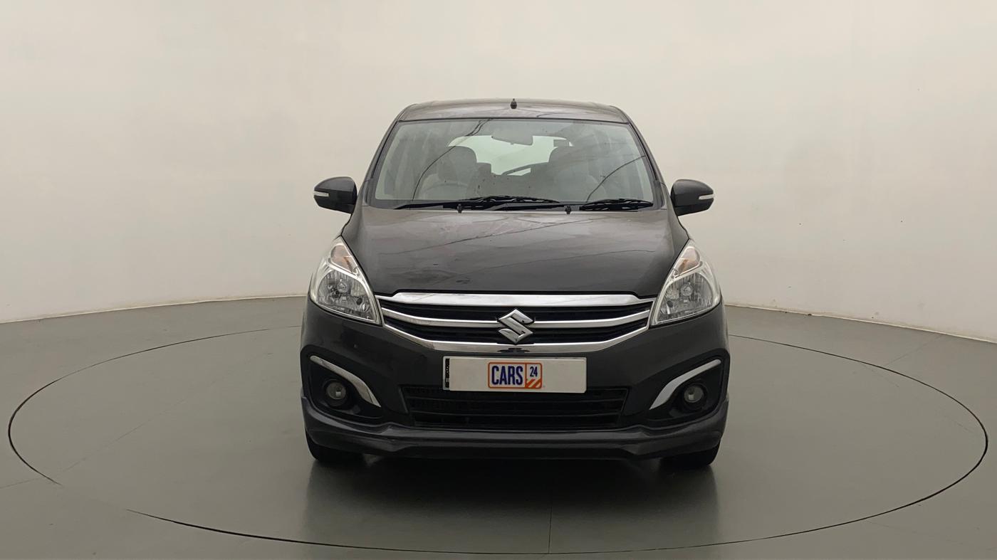 2018 Maruti Ertiga ZDI SHVS, Diesel, Manual, 47,377 km, Front