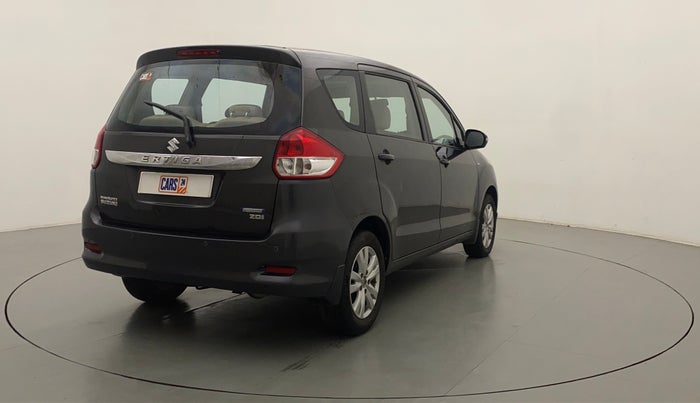 2018 Maruti Ertiga ZDI SHVS, Diesel, Manual, 47,377 km, Right Back Diagonal