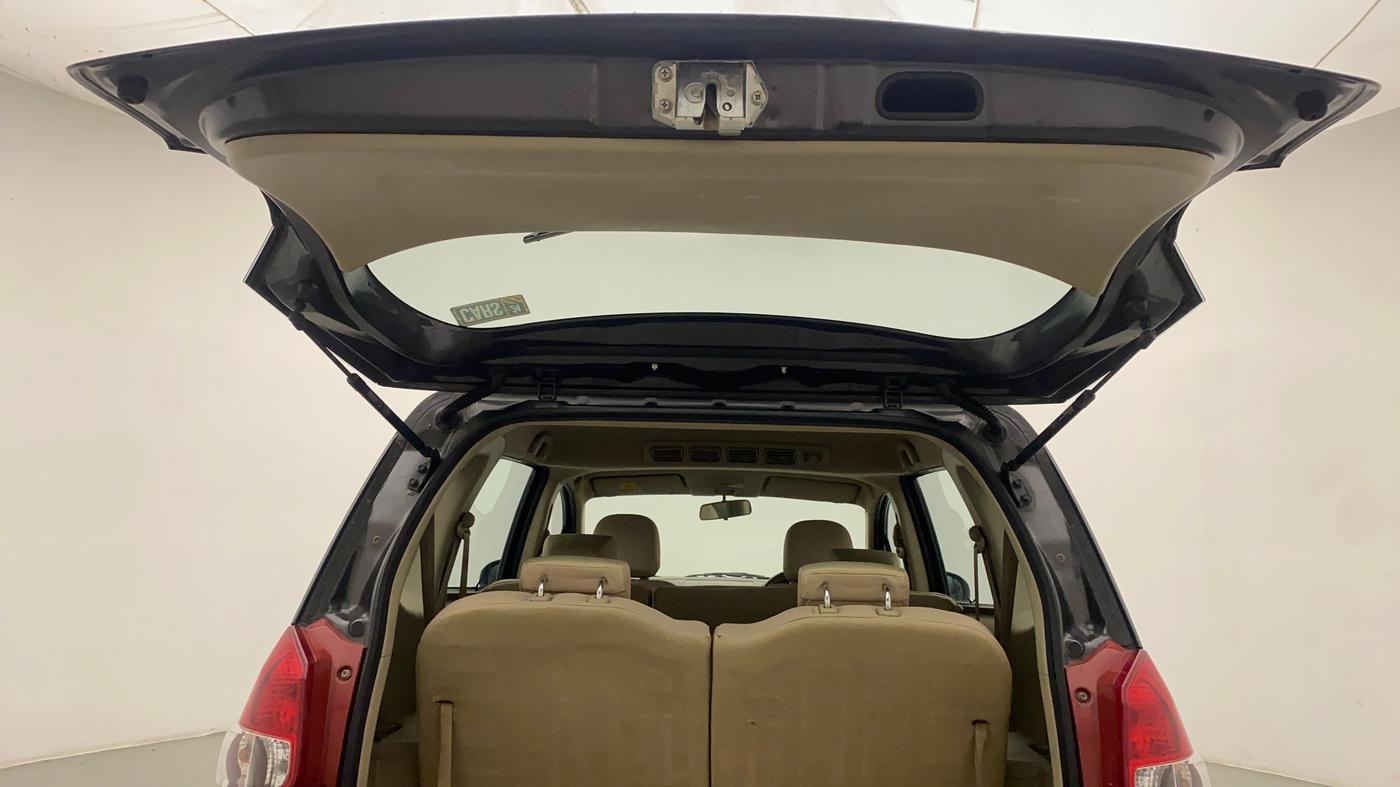 2018 Maruti Ertiga ZDI SHVS, Diesel, Manual, 47,377 km, Boot Door Open