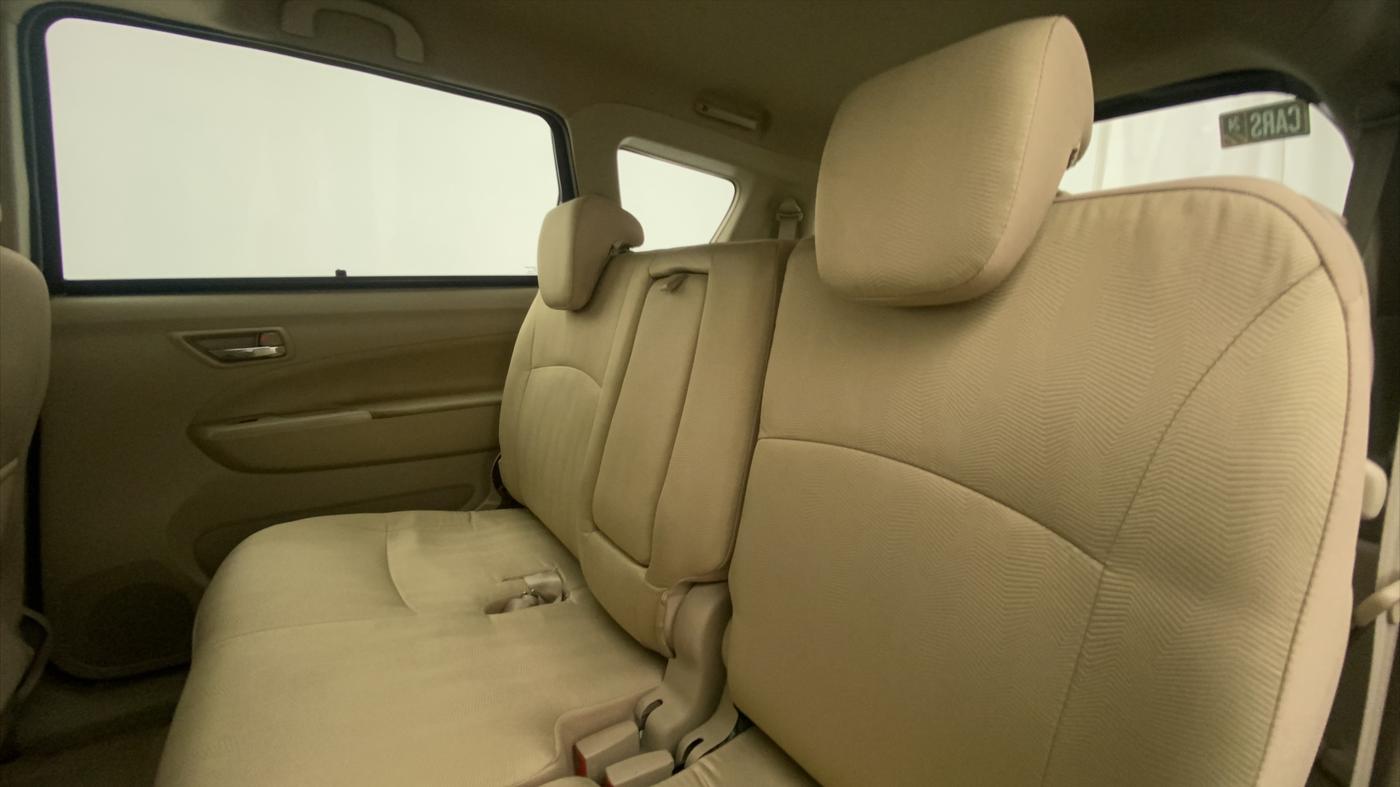 2018 Maruti Ertiga ZDI SHVS, Diesel, Manual, 47,377 km, Right Side Rear Door Cabin