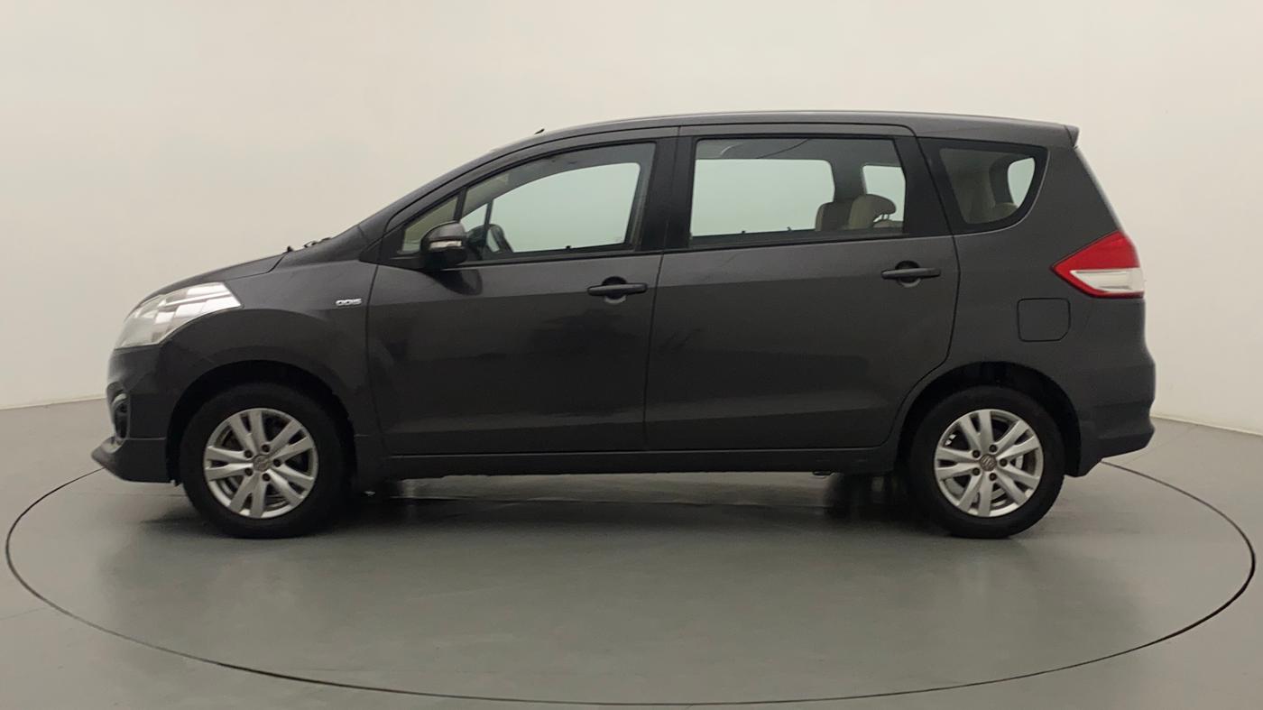 2018 Maruti Ertiga ZDI SHVS, Diesel, Manual, 47,377 km, Left Side