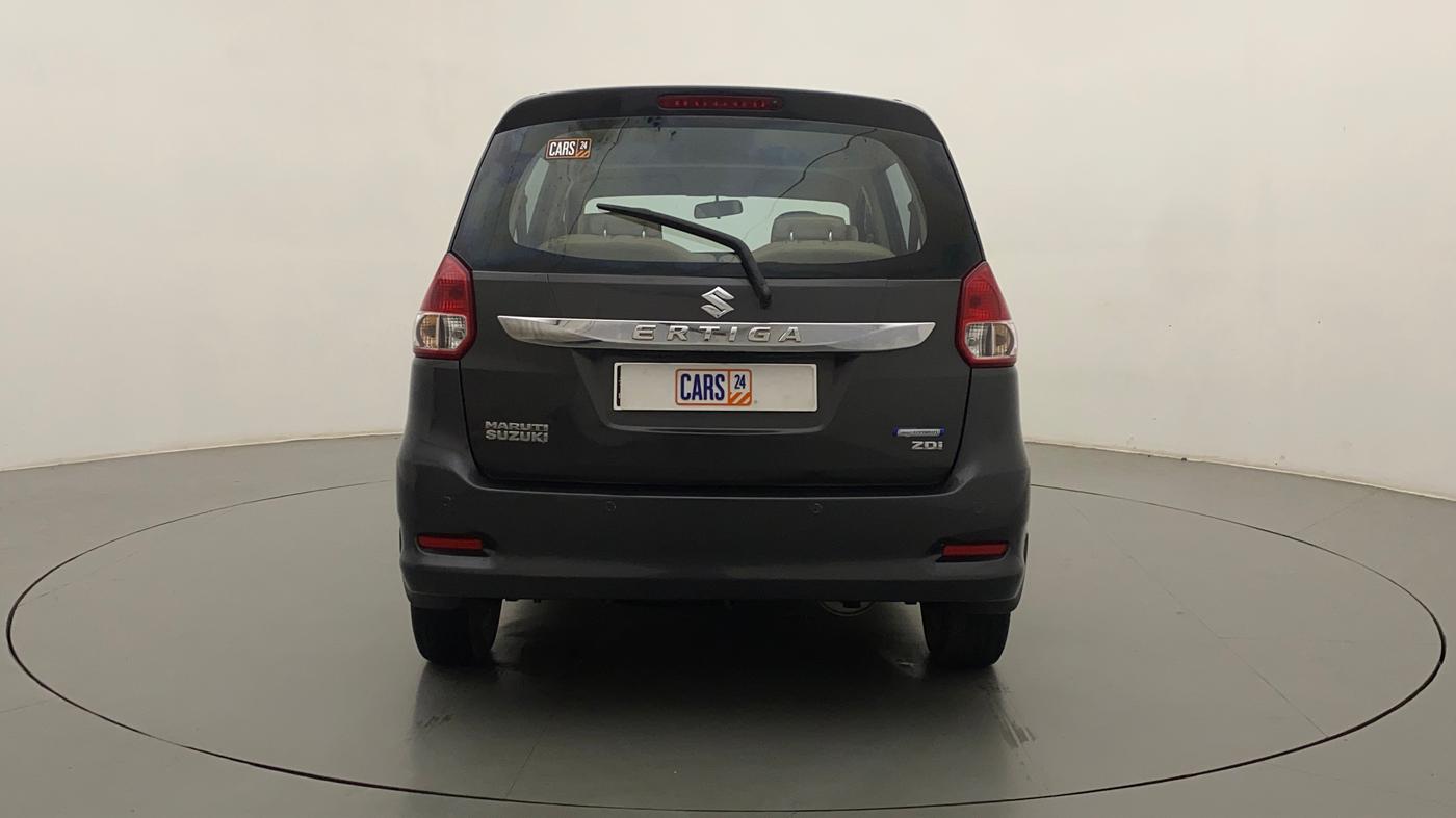 2018 Maruti Ertiga ZDI SHVS, Diesel, Manual, 47,377 km, Back/Rear