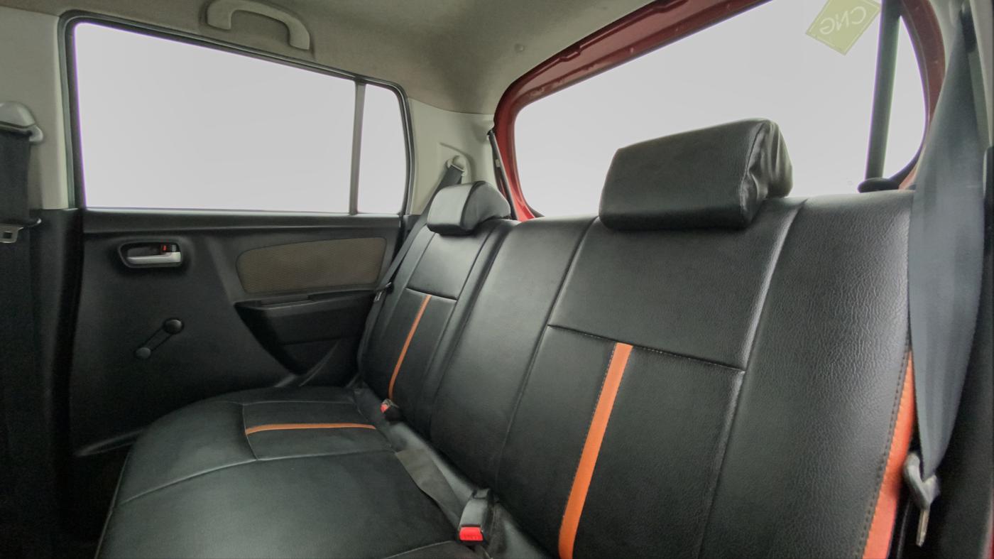 2013 Maruti Wagon R 1.0 LXI CNG, CNG, Manual, 72,324 km, Right Side Rear Door Cabin