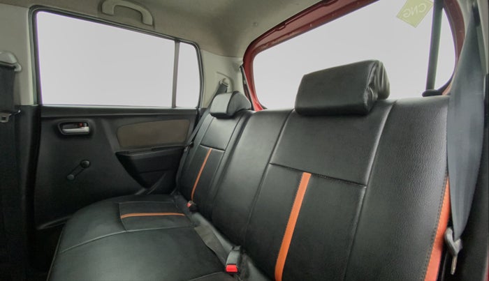 2013 Maruti Wagon R 1.0 LXI CNG, CNG, Manual, 72,324 km, Right Side Rear Door Cabin