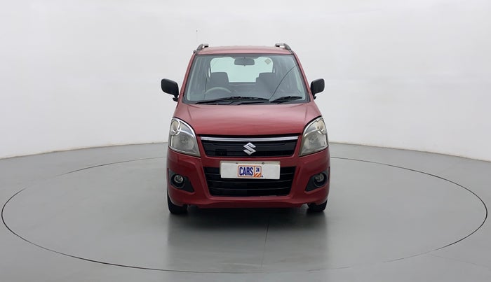 2013 Maruti Wagon R 1.0 LXI CNG, CNG, Manual, 72,324 km, Front