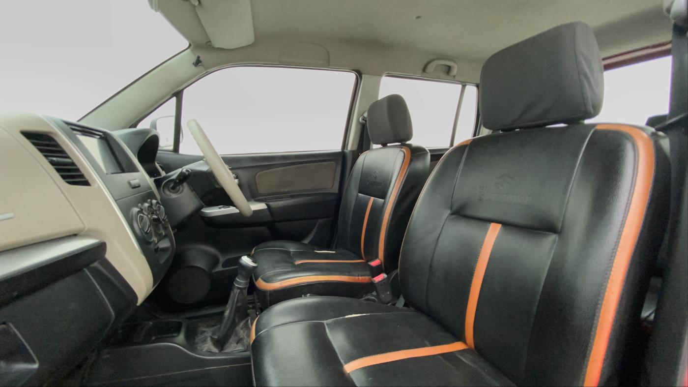 2013 Maruti Wagon R 1.0 LXI CNG, CNG, Manual, 72,324 km, Right Side Front Door Cabin