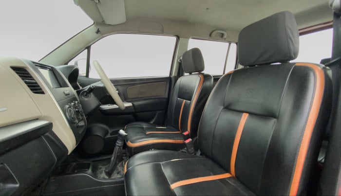 2013 Maruti Wagon R 1.0 LXI CNG, CNG, Manual, 72,324 km, Right Side Front Door Cabin