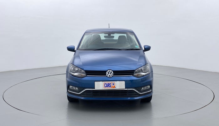 2016 Volkswagen Ameo HIGHLINE 1.5, Diesel, Manual, 28,640 km, Front