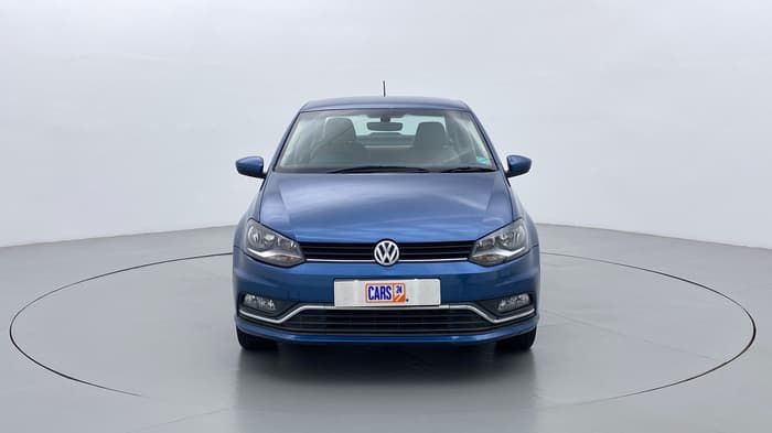 2016 Volkswagen Ameo HIGHLINE 1.5, Diesel, Manual, 28,640 km, Front