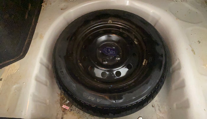 2020 Maruti Dzire VXI AMT, Petrol, Automatic, 52,694 km, Spare Tyre