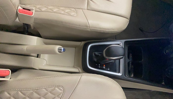 2020 Maruti Dzire VXI AMT, Petrol, Automatic, 52,694 km, Gear Lever