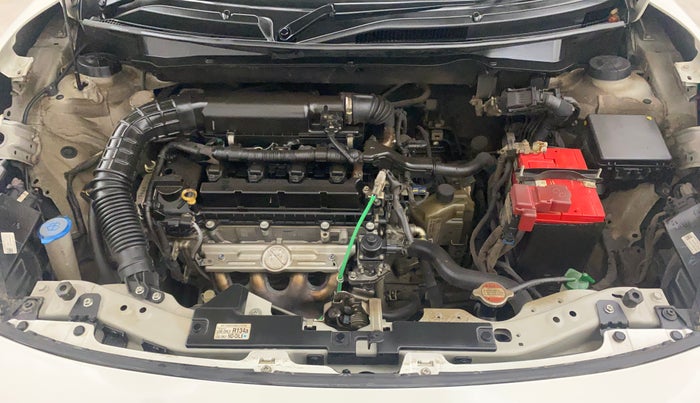 2020 Maruti Dzire VXI AMT, Petrol, Automatic, 52,694 km, Engine View