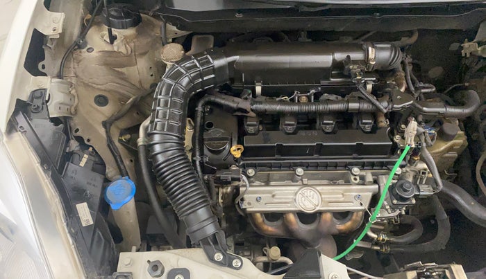 2020 Maruti Dzire VXI AMT, Petrol, Automatic, 52,694 km, Engine View - Right