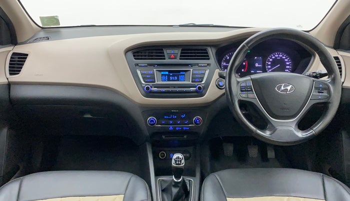2014 Hyundai Elite i20 ASTA 1.4 CRDI, Diesel, Manual, 71,059 km, Dashboard