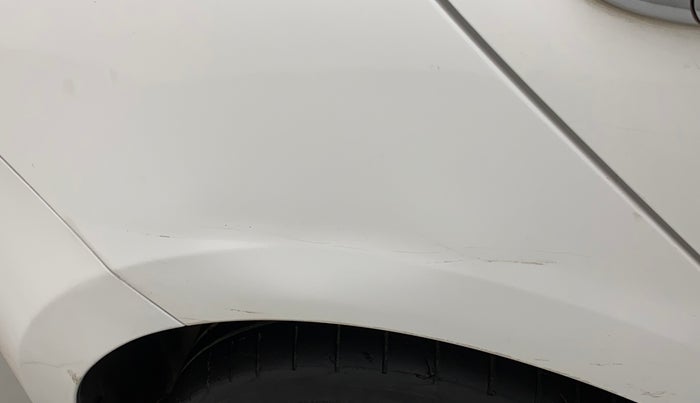 2014 Hyundai Elite i20 ASTA 1.4 CRDI, Diesel, Manual, 71,059 km, Right quarter panel - Minor scratches