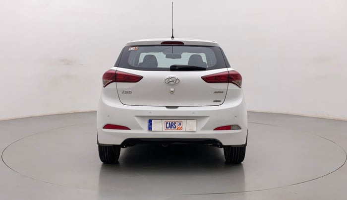 2014 Hyundai Elite i20 ASTA 1.4 CRDI, Diesel, Manual, 71,059 km, Back/Rear
