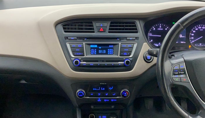 2014 Hyundai Elite i20 ASTA 1.4 CRDI, Diesel, Manual, 71,059 km, Air Conditioner