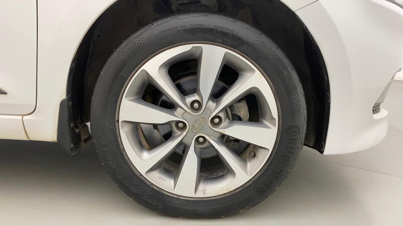 2014 Hyundai Elite i20 ASTA 1.4 CRDI, Diesel, Manual, 71,059 km, Right Front Wheel