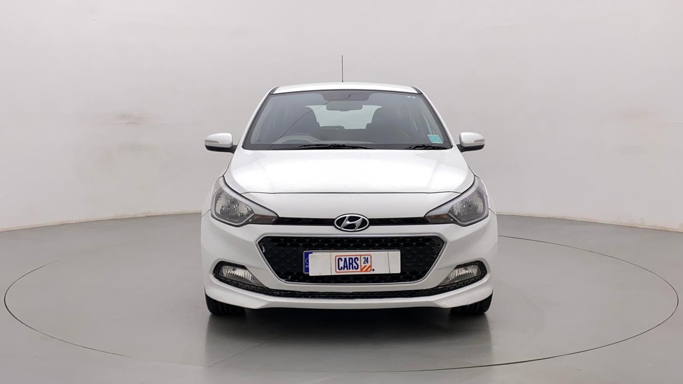 2014 Hyundai Elite i20 ASTA 1.4 CRDI, Diesel, Manual, 71,059 km, Front