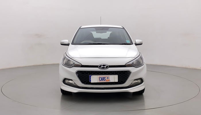2014 Hyundai Elite i20 ASTA 1.4 CRDI, Diesel, Manual, 71,059 km, Front