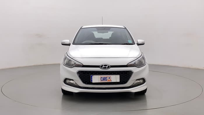 2014 Hyundai Elite i20 ASTA 1.4 CRDI, Diesel, Manual, 71,059 km, Front